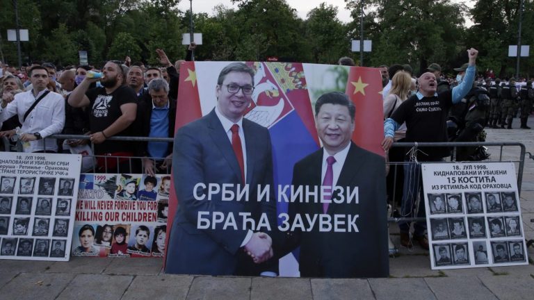 Balkanlarda ‘Virüs silahı’