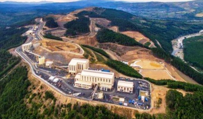 Kanadalılar Adatepe’ye altın darphanesi kurdu!