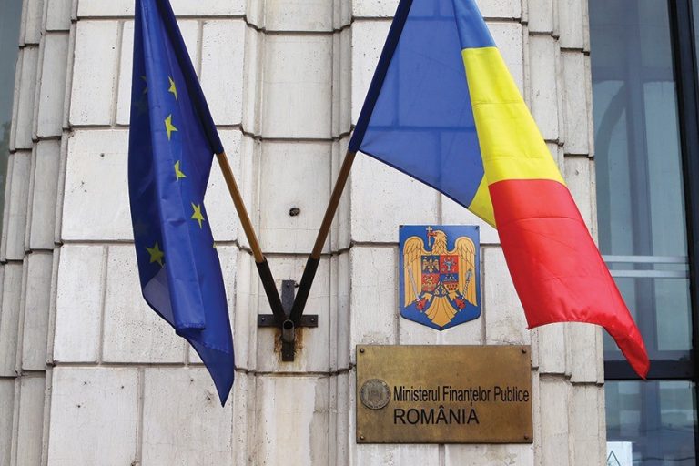 Romanya ekonomisi yüzde 10,5 küçüldü