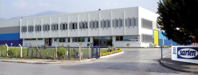 Sarten Ambalaj Bulgaristan merkezli büyüyor