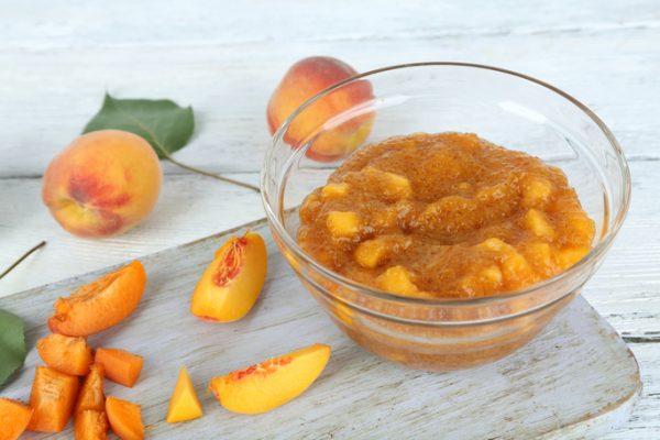 Şeftali üreticileri mutlu