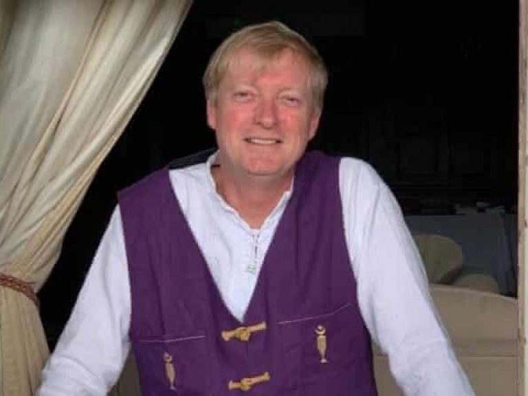 İngiliz eski istihbarat subayıydı: Şaman Lishman Romanya’yı karıştırdı