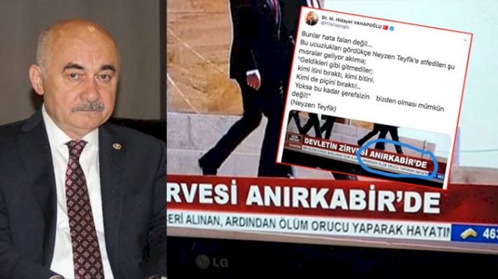 Geldikleri gibi gitmemişler; Kimi itini, kimi bitini, kimi piçini bırakmış!