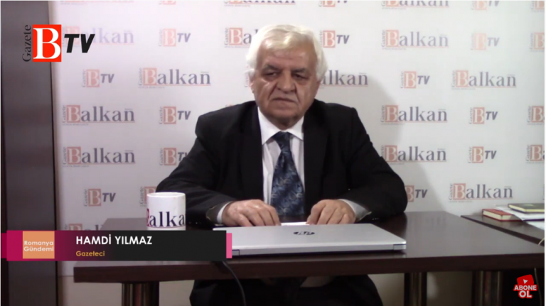 Gazete Balkan TV & 13. Başarılı Türk Firmaları Ödül Törenine Doğru