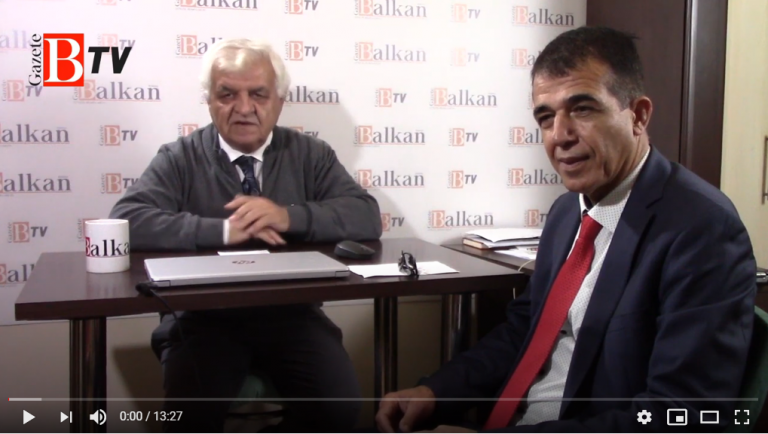 Gazete Balkan TV & Hamdi Yılmaz – Anekdotlar