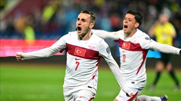 24 yıl aradan sonra: A Milli Futbol Takımı, Dünya Kupası’nda