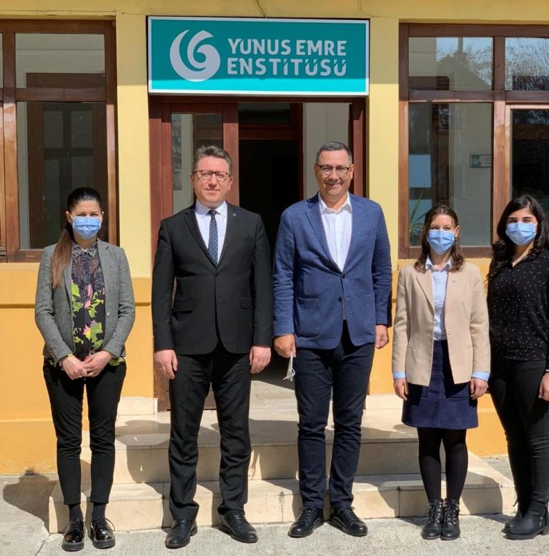 3 binden fazla Rumen Türkçe ile tanıştı
