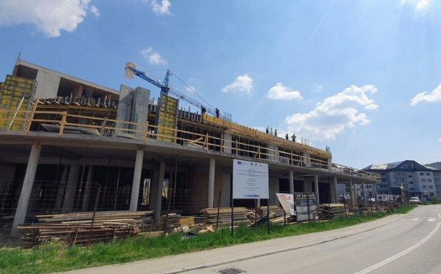 4 bin 500 fon projesinde zamana karşı yarış