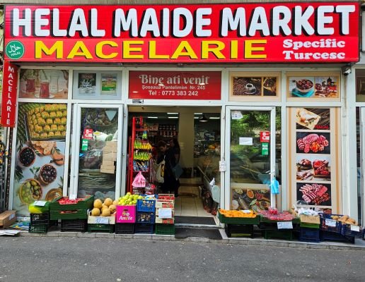 50 çeşitten fazla baharat satan Türk marketi sayfa 2-1