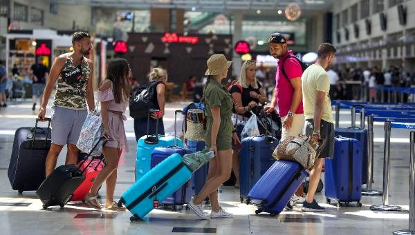 7 ayda 156 bin Rumen turist Antalya’yı ziyaret etti