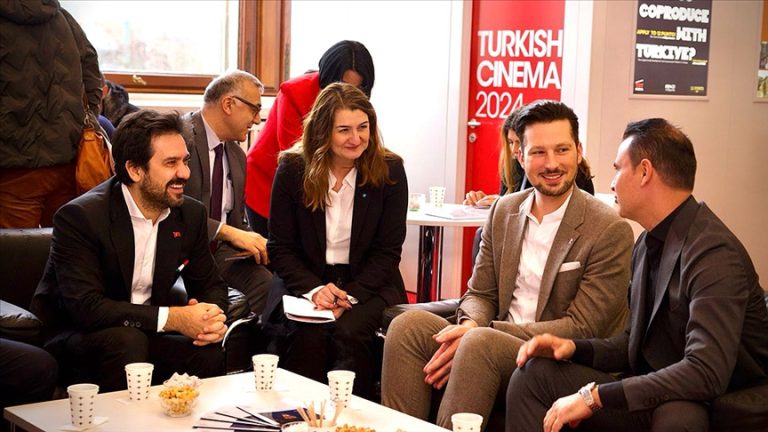 750 milyon insan Türk dizisi izliyor