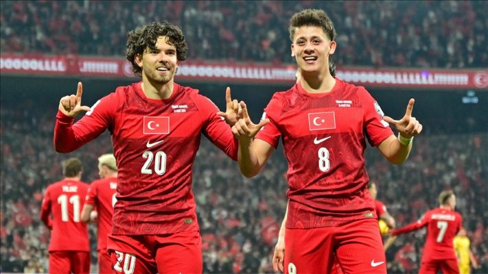 A Milli Futbol Takımı, Dünya Kupası’na çok yaklaştı