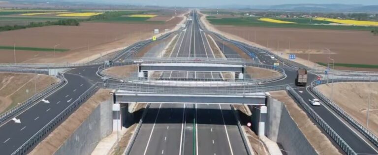 A7 otoyolunun 47 kilometrelik yeni kesimi trafiğe açılıyor