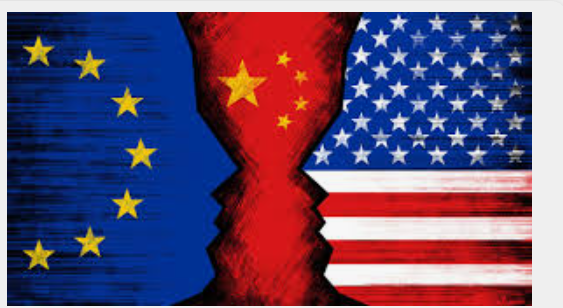 AB, Asya ve ABD şirketlerini ağır bürokrasi ile yenecek