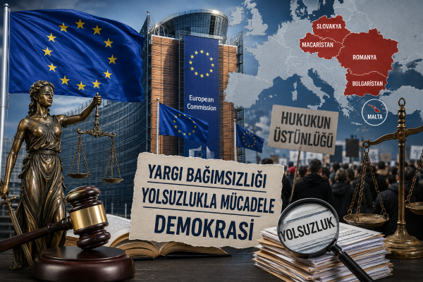 AB, Romanya’dan endişeli