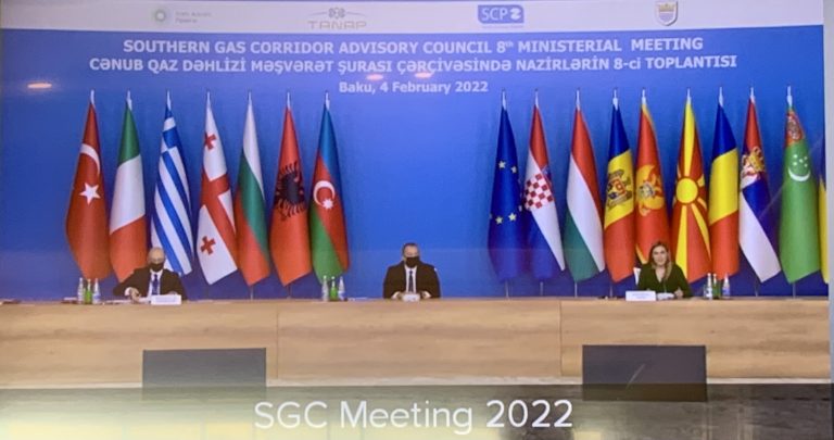 AB Azerbaycan’da gaz arayışına girdi