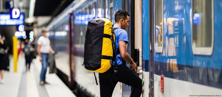 AB’den 35 bin gence ücretsiz tren bileti