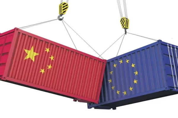 AB’den Çin araçlarına yüzde 45 gümrük vergisi!