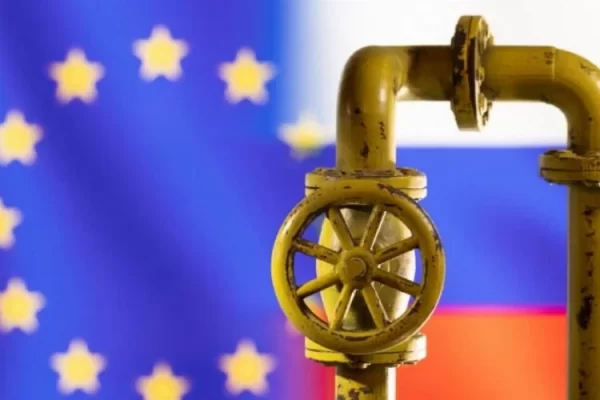 AB, kış gelmeden doğal gaz depolarını doldurdu