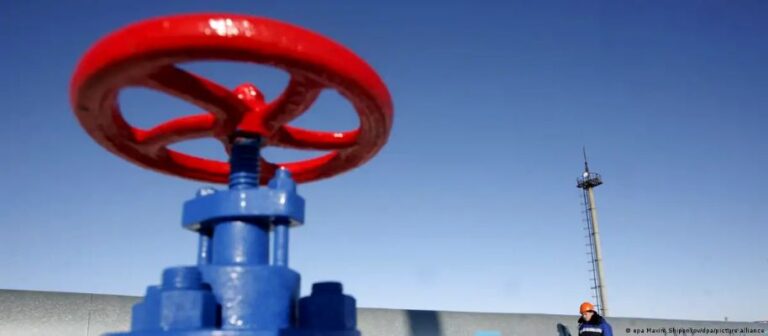 AB Rusya’dan doğal gaz ithalatını tamamen yasaklıyor
