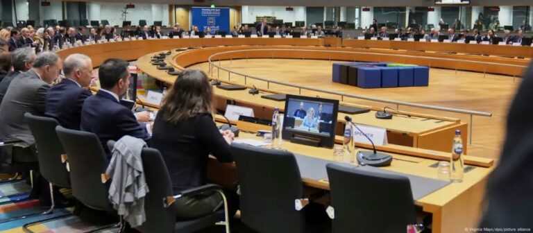 AB Suriye’ye 2,5 milyar euro yardım yapacak