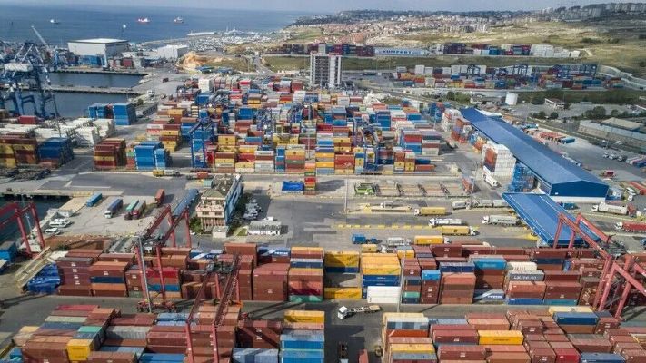AB ülkelerine ihracat ocak-ağustos döneminde 72 milyar dolara yaklaştı