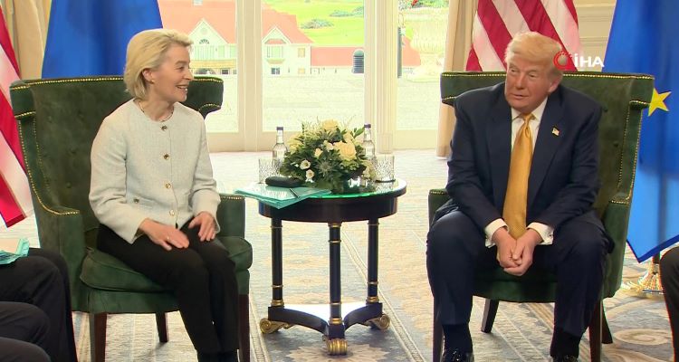 ABD, AB’ye ölümü gösterip sıtmaya razı etti