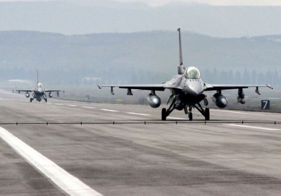 ABD, Bulgaristan’a sattığı F-16’ları teslim etmiyor