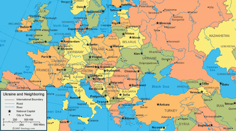 ABD gazetesinden AB’ye ‘Batı Balkan’ baskısı