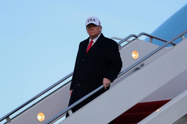 ABD’nde anket sonuçları: Trump çok ileri gitti