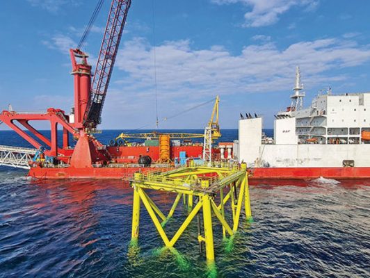 ABD’li şirket Karadeniz gazı için ortak arıyor