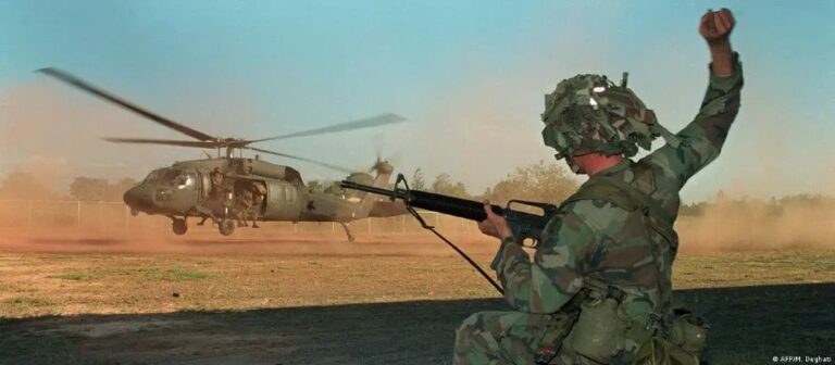 ABD’nin Güney Amerika’ya müdahale tarihi