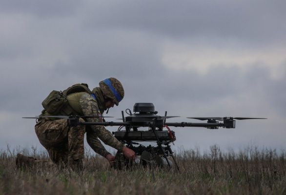 AB’den Rusya’ya karşı ‘drone duvarı’ planı
