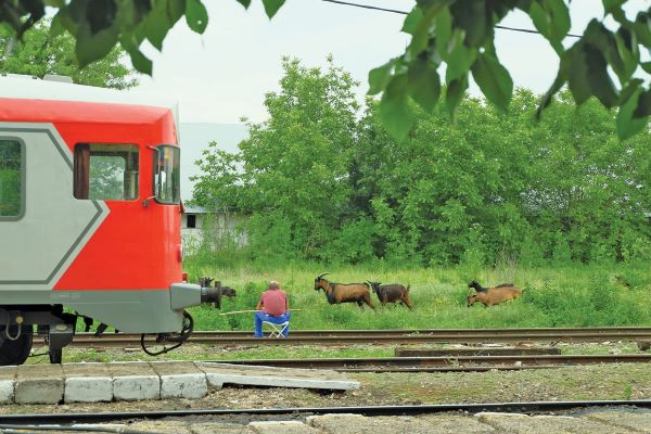 AB’nin demiryolu açmazı