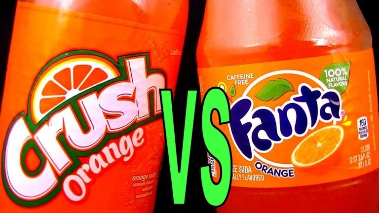 ANPC, Fanta’nın yüzde 5’ten az portakal suyu içerdiğini keşfetti