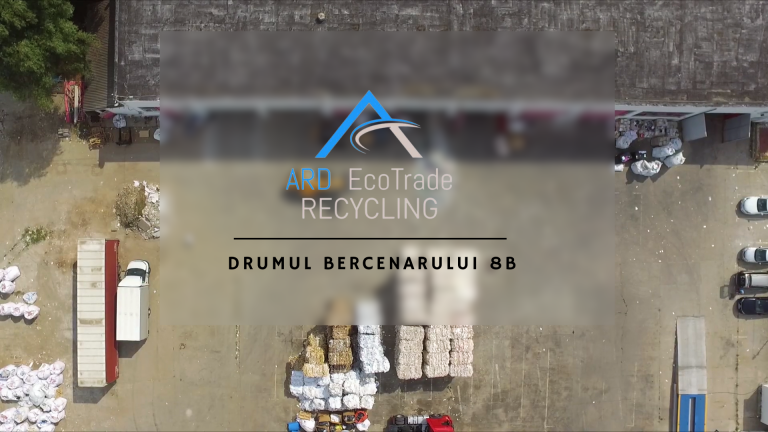 Çevre dostu bir firmamız: ARD Eco Trade