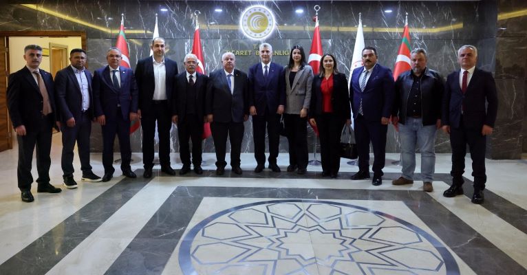 Adıyaman Platformu, Deprem Bölgesi Raporunu Bakan Bolat’a iletti