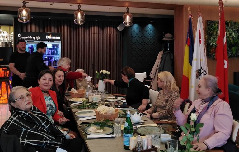 Melike Roman’a Vefa Günü