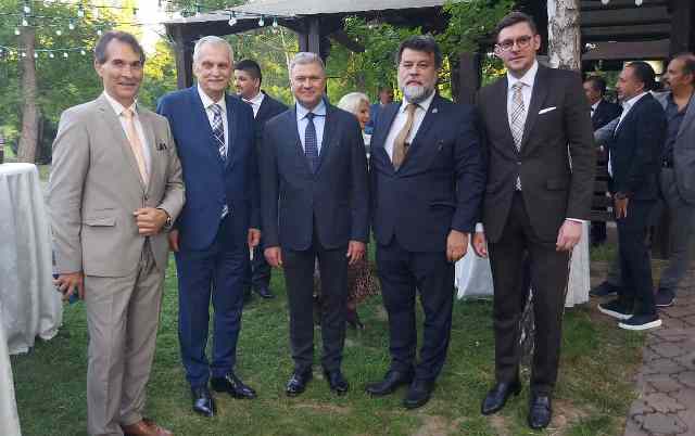 Afrika Günü Bükreş’te kutlandı