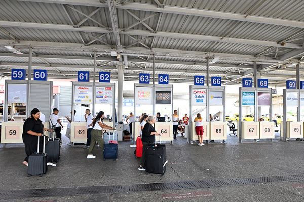 Ağustos’ta 115 bin Rumen turist Antalya’ya gitti