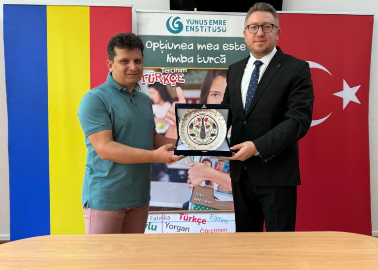 Alexandru Ioan Cuza Lisesi de Türkçeyi tercih etti