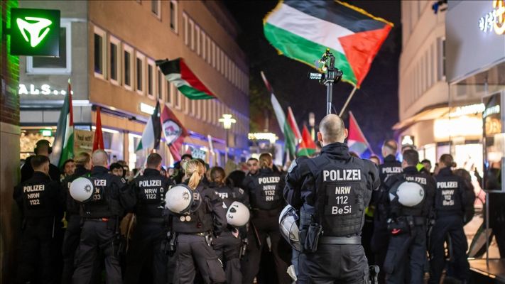 Alman medyasında soykırım sansürü: Gazze gerçeği nasıl gizleniyor?