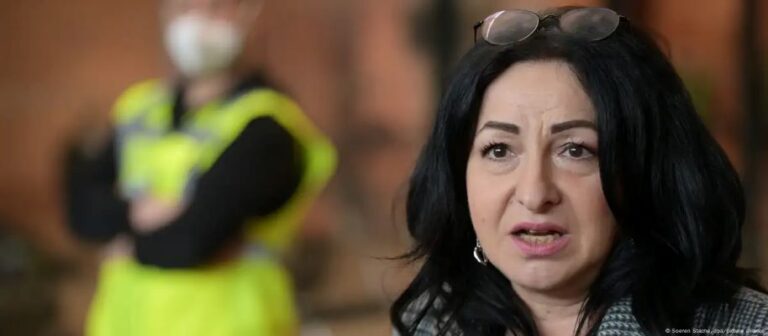 Alman politikacı Dilek Kalaycı’ya hapis cezası