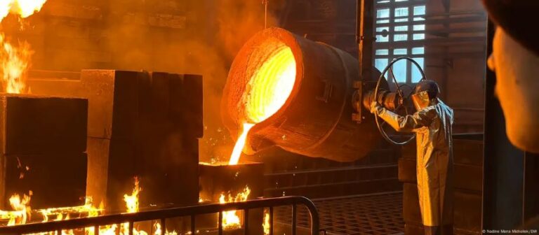 Alman sanayisi için yeni tehlike: Artan elektrik fiyatları