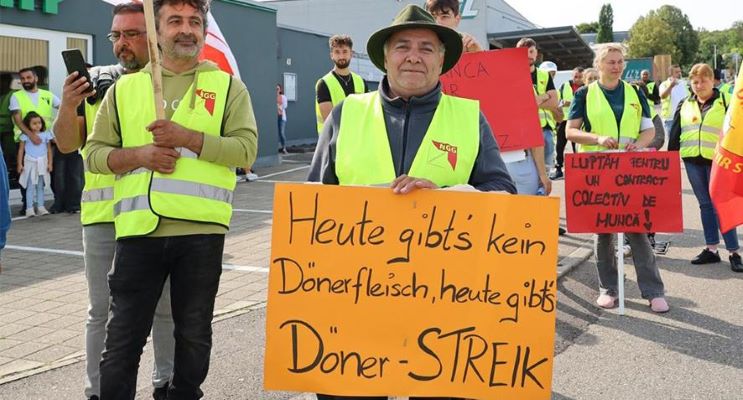 Almanya’da döner krizi büyüyor