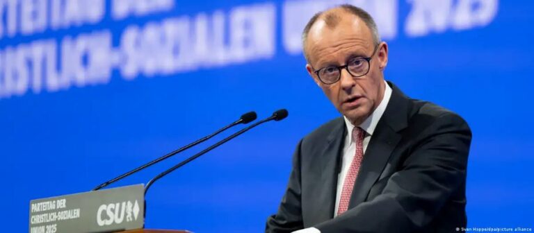 Almanya Amerika’dan ümidi kesti