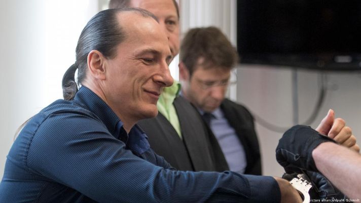 “Almanya Kralı”na karşı iddianame hazırlandı