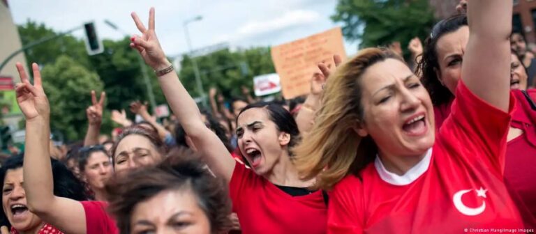 Almanya’da Türkçe, Almanca’dan sonra en yaygın dil