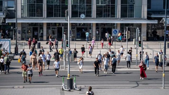 Almanya’da aşırı sıcakların faturası 36 milyar avroyu aştı
