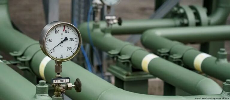 Almanya’da doğal gaz depoları boşaldı